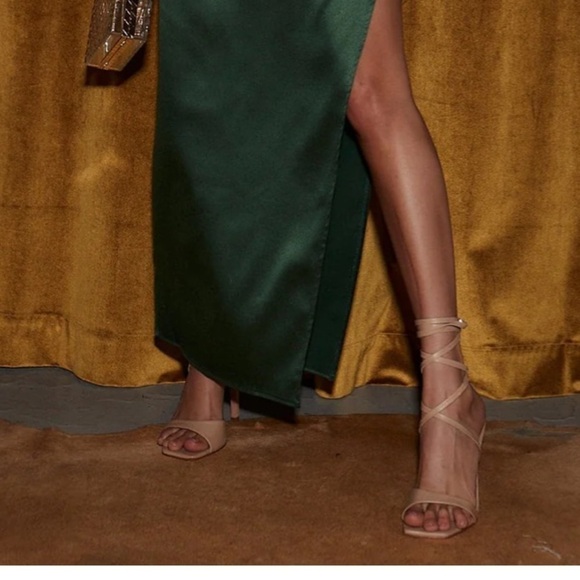 Schutz Bryce Ankle Strap Sandal - Picture 6 of 8